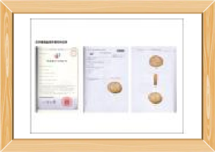 尊龙凯时泰国鱼饼外观专利证书